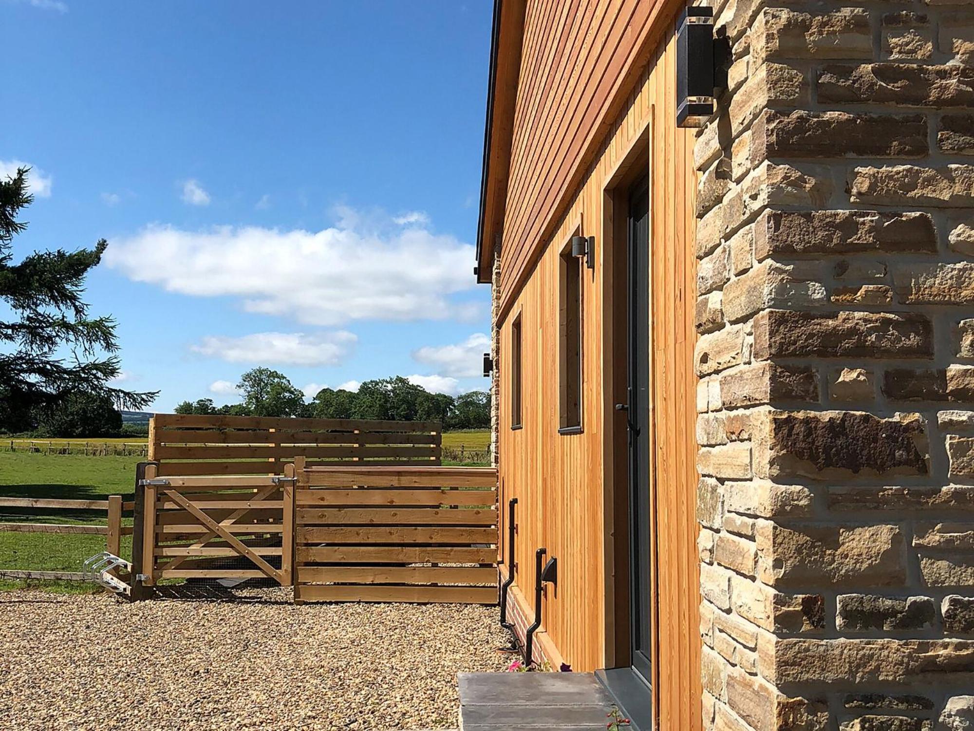 Brewers Cottage Slaley Exterior foto