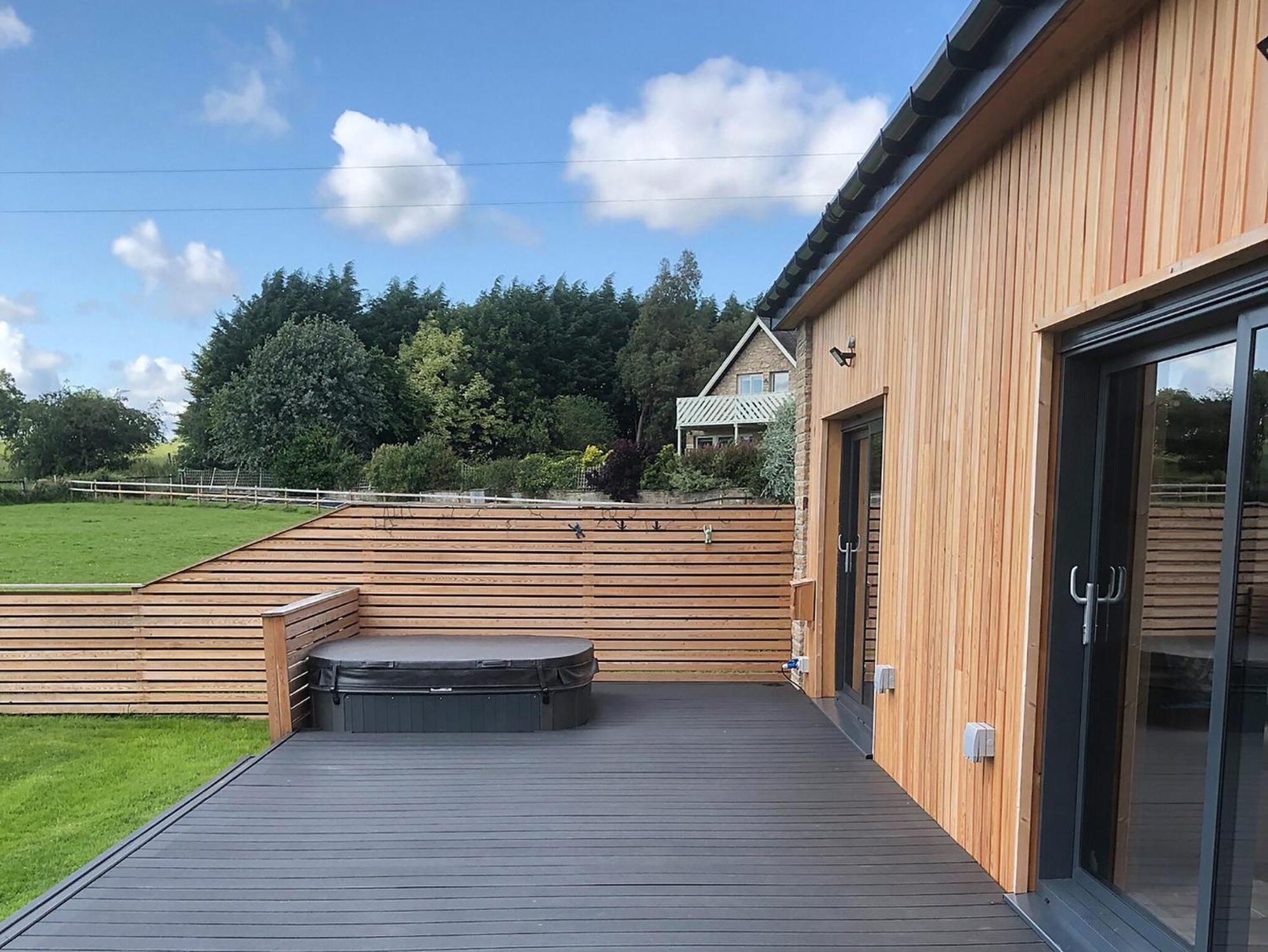 Brewers Cottage Slaley Exterior foto